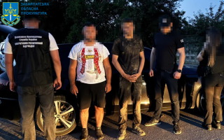 На Закарпатье разоблачили схему переправки уклонистов в Венгрию: цена «вопроса» — от 6 до 8 тысяч долларов