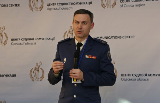 Назначен временный руководитель Службы судебной охраны