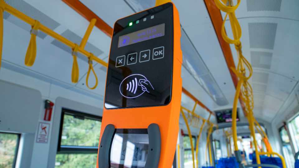 У Києві проблема з оплатою QR-квитками в наземному транспорті – що кажуть у КМДА