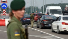 На пограничном переходе Убля – Малый Березный ограничат движение