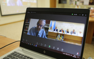 Судді КСУ обговорили результати співпраці з Німецьким фондом IRZ під час робочої зустрічі