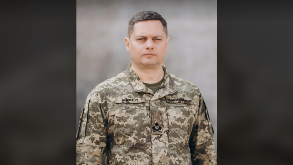 Зеленський призначив Геннадія Шаповалова новим командувачем Сухопутних військ ЗСУ
