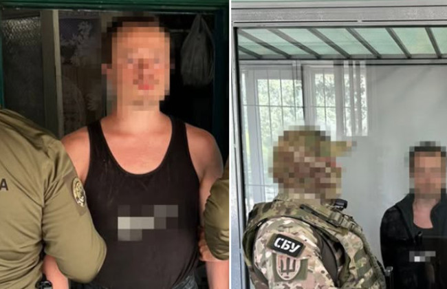 СБУ задержала российского «крота», который готовил атаку на комплексы «Нептун»