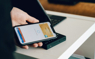 NFC працюватиме на більшій відстані — оплачувати покупки телефоном стане простіше