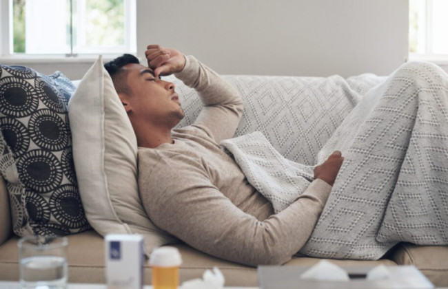 Новый штамм коронавируса Nimbus быстро распространяется в мире — какие у него симптомы