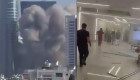 Иран атаковал одну из крупнейших больниц в Израиле, видео