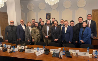 Инфраструктура сможет восстанавливаться не по принципу «все из бюджета», а в партнерстве – с бизнесом и с донорами – Юлия Свириденко