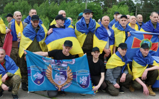 Состоялся новый обмен пленными — большинство освобожденных защитников находились в неволе более 3 лет.