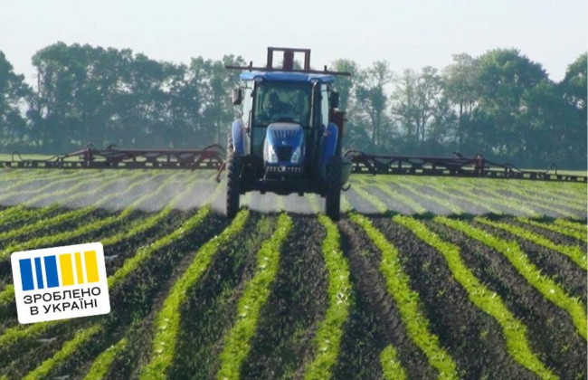 Сделано в Украине – Минэкономики расширило перечень агротехники с 25% компенсацией