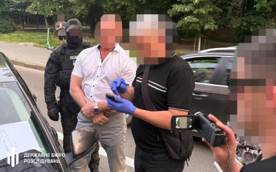 ГБР задержало начальника управления Службы судебной охраны во Львовской области – подозревают в трудоустройстве знакомого за деньги