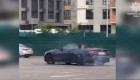 В Киеве наказали «дрифтунця» на BMW, который нарезал круги и попытался сбежать — видео