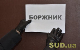 Минюст напомнил, что предусматривает судебная процедура распоряжения имуществом должника