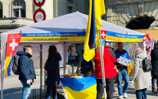 «Україна вже безпечна» – у Швейцарії пропонують скасувати статус біженця S