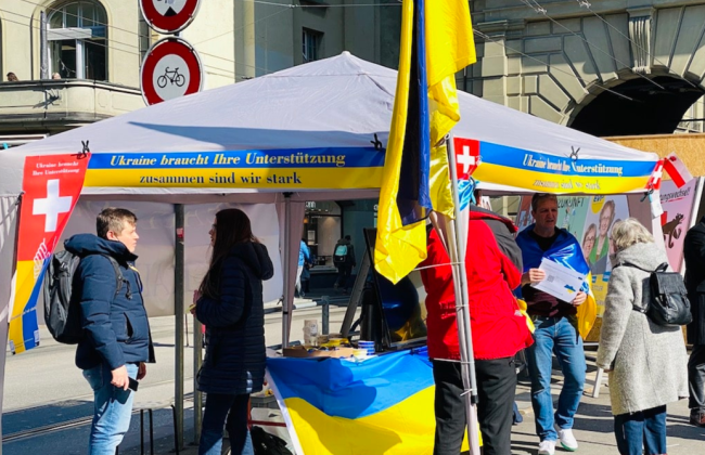 «Україна вже безпечна» – у Швейцарії пропонують скасувати статус біженця S