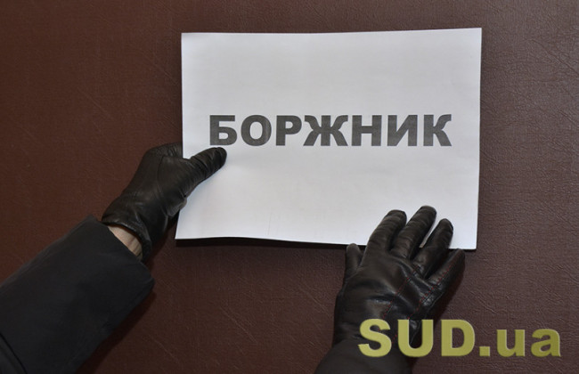 Минюст напомнил, что предусматривает судебная процедура распоряжения имуществом должника