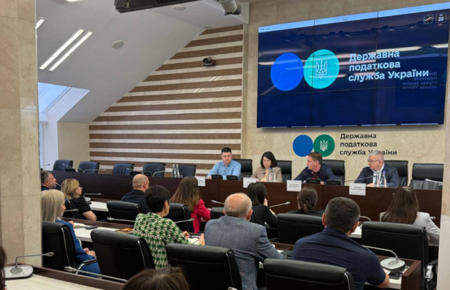 Пять месяцев изменений в Государственной налоговой службе – Руслан Кравченко назвал ключевые результаты за время своего руководства