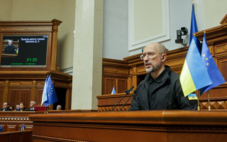 Шмигаль сообщил, когда у Чернышева закончится командировка