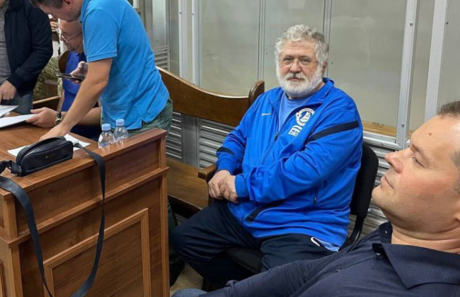 Верховный суд отказал Коломойскому в объединении дела с Порошенко по санкциям СНБО