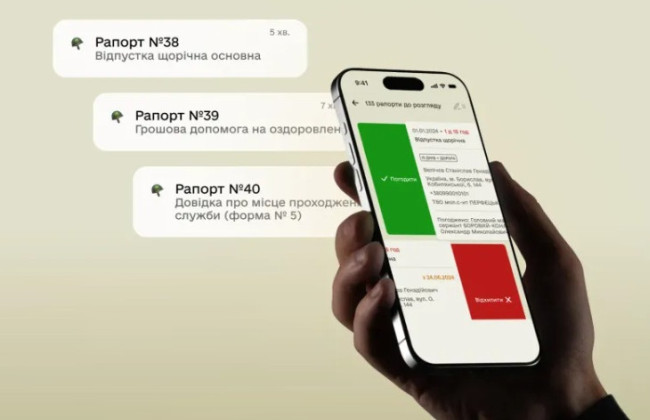 В Армия+ появился сервис мультиподписи рапортов для командиров