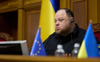 Депутаты заблокировали подписание Русланом Стефанчуком закона о множественном гражданстве