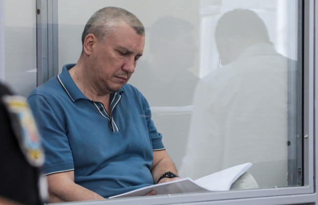 Суд увеличил залог для экс-начальника Одесского ТЦК Євгения Борисова до более чем 45 млн грн