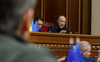 Партнеры не дают разрешения тратить их средства на военные нужды – Денис Шмыгаль