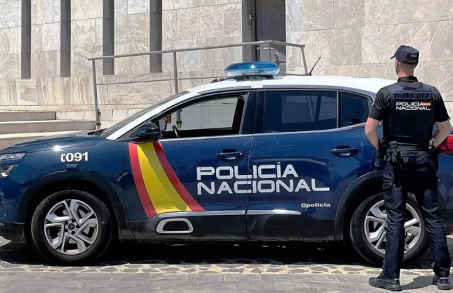 В Испании мужчина пришел в полицию за обновление ID, а взяли его за мошенничество