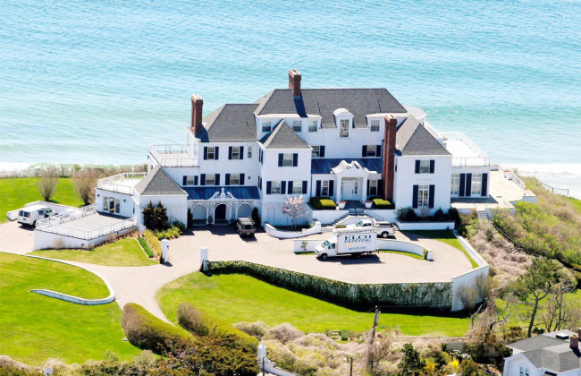 В США возле дома Тейлор Свифт нашли человеческие останки