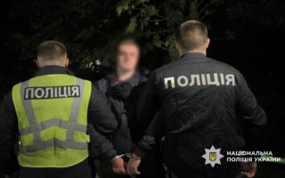 У Києві затримали чоловіка, який спалив автівку Герою України Євгенію Громадському