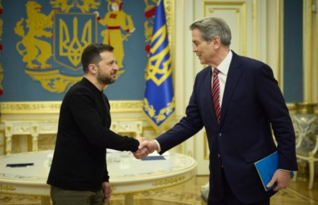 Украина передала США список оружия, которое готова купить