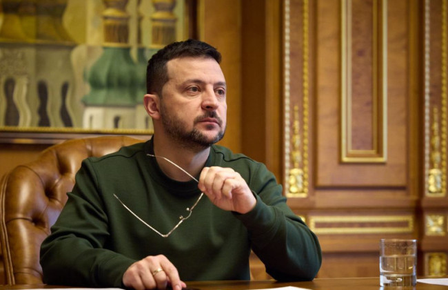 Зеленский анонсировал кадровые изменения в дипломатическом корпусе