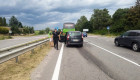 Легковик врізався в автобус міжнародного сполучення — на трасі поблизу Рівного в ДТП постраждали троє дітей