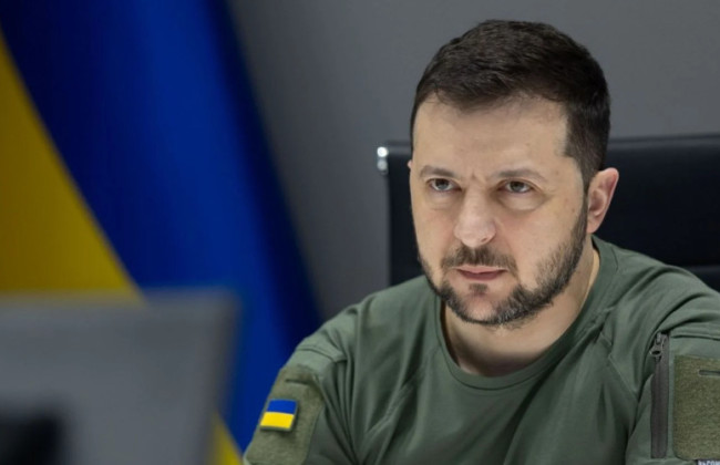 Дроны и ракеты — Зеленский анонсировал открытие производства оружия за границей