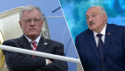 Александр Лукашенко встретился с Китом Келлогом