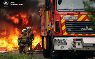 Удар РФ по Кременчуку: є прямі влучання на об’єктах енергетичної інфраструктури, фото