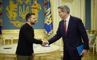 Украина передала США список оружия, которое готова купить