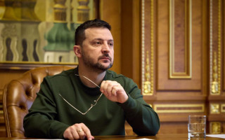Зеленский анонсировал кадровые изменения в дипломатическом корпусе