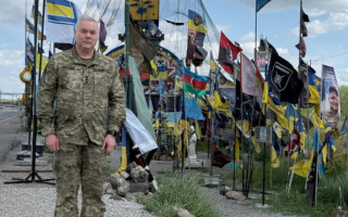 Сергій Наєв залишив посаду командира тактичної групи «Вугледар»