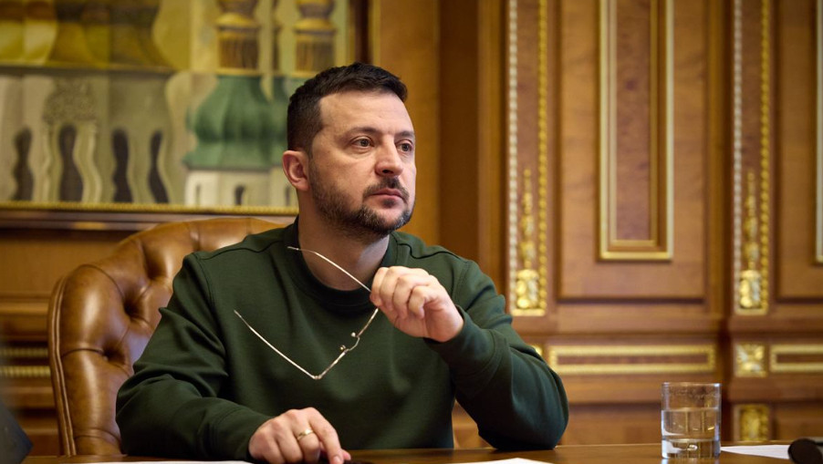 Зеленский анонсировал кадровые изменения в дипломатическом корпусе