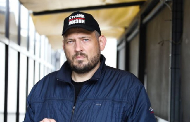 Білоруського опозиціонера Сергія Тихановського звільнили з в’язниці — відео