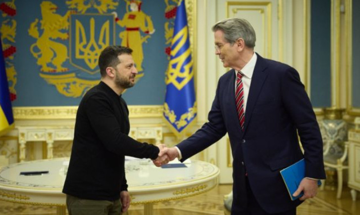 Украина передала США список оружия, которое готова купить
