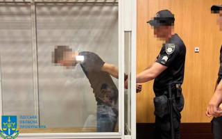 В Одессе взяли под стражу мужчину, подозреваемого в убийстве 7-летнего ребенка