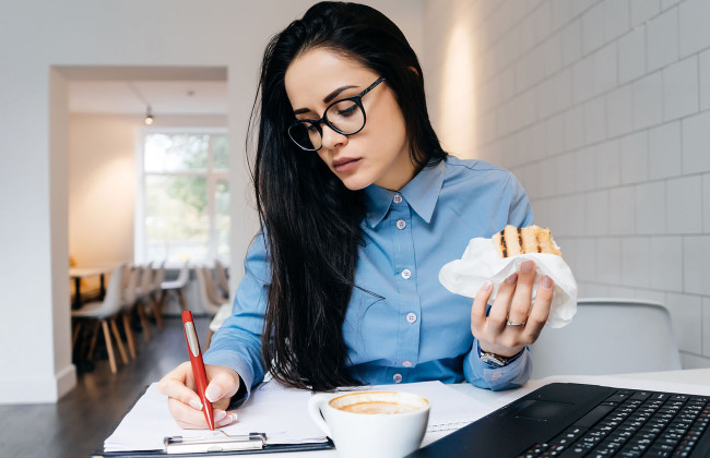 Що робити, якщо на роботі не передбачено обідньої перерви — пояснення Держпраці