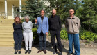 В Беларуси освободили из заключения 14 оппозиционеров на фоне визита Кита Келлога в страну