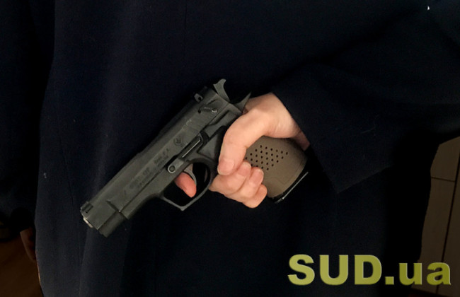 У Сумах конфлікт між водіями на дорозі завершився стріляниною