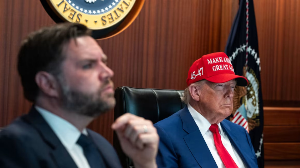 CNN розкрив деталі секретного рішення Трампа про удари по іранській ядерній програмі