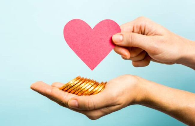 Как облагается налогом благотворительная помощь в Украине в условиях военного положения: что важно знать