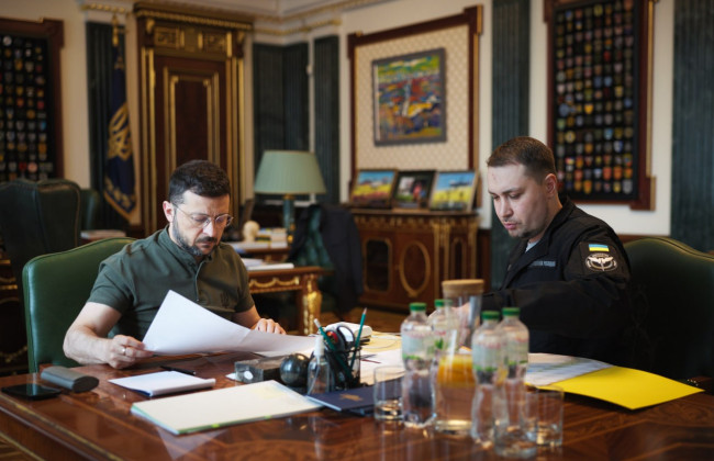 Зеленський: Розвідка виявила слабкі місця Росії – Україна готує удари