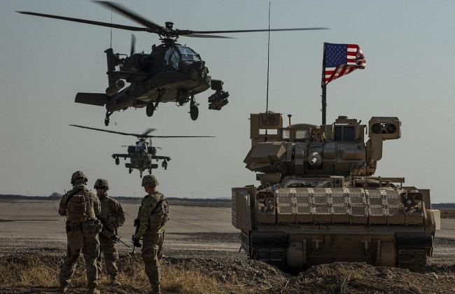 Силы США разбомбили ядерные объекты Ирана