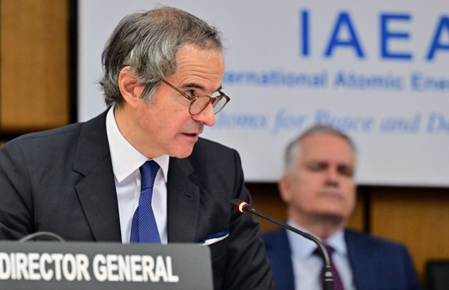 МАГАТЕ скликає екстрене засідання Ради директорів після удару США по об'єктам Ірану